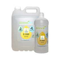 M-WASH ECOLABEL 1LT.5LT