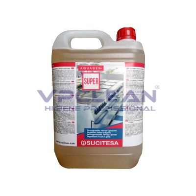 AQUAGENSUPER 5 AQUAGENSUPER 5