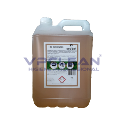 VPCLEAN DESENGORDURANTE 5 VPCLEAN DESENGORDURANTE 5