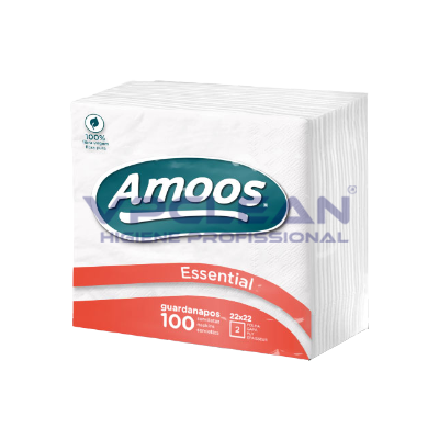 AMOOS ESSENTIAL 22X22 2F P100 AMOOS ESSENTIAL 22X22 2F P100