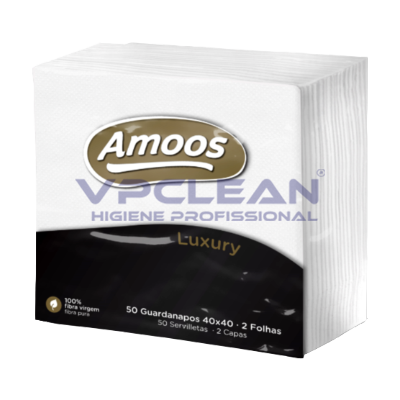 AMOOS LUXURY BRANCO AMOOS LUXURY BRANCO