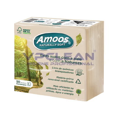 AMOOS NATURALLY 33X33 2F P50 AMOOS NATURALLY 33X33 2F P50