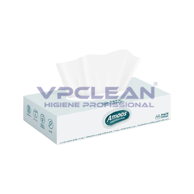 AMOOS PRO LENÇOS FACIAIS