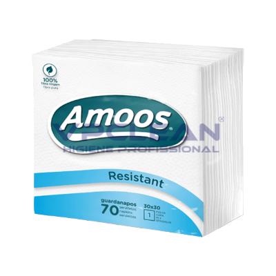 AMOOS RESISTANT 30X30 1F P70 AMOOS RESISTANT 30X30 1F P70