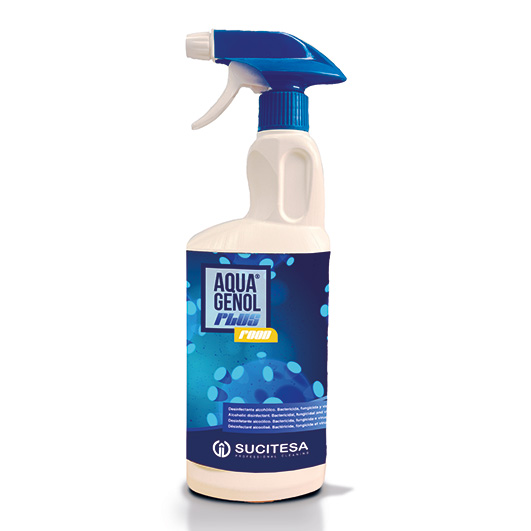 AQUAGENOL PLUS FOOD