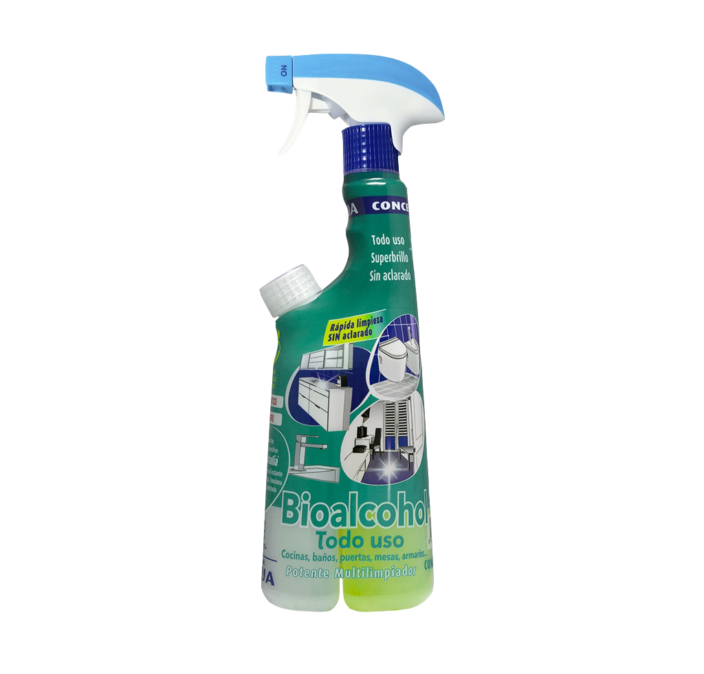 CONCENTRALIA BIOALCOOL GREENn CONCENTRALIA BIOALCOOL GREENn