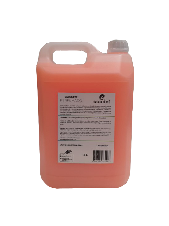 E146 SABONETE ROSA 5LT