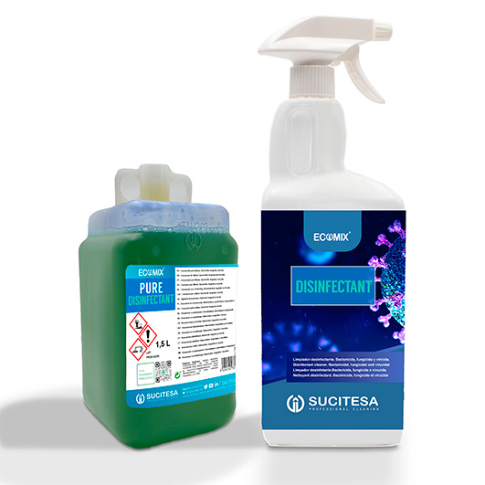 ECOMIX DISINFECT 1,5LT ECOMIX DISINFECT 1,5LT