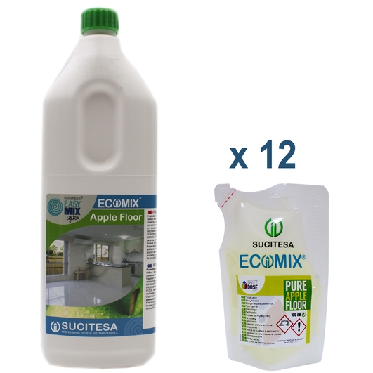 ECOMIX PURE APPLE FLOOR MDS ECOMIX PURE APPLE FLOOR MDS