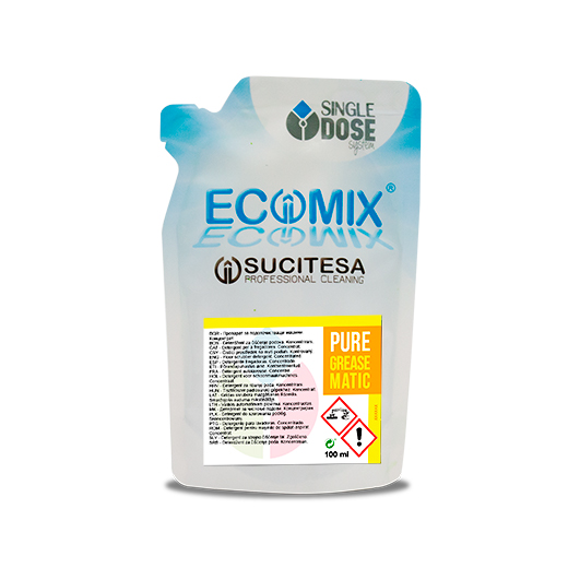 ECOMIX PURE GREASEMATIC MDS ECOMIX PURE GREASEMATIC MDS
