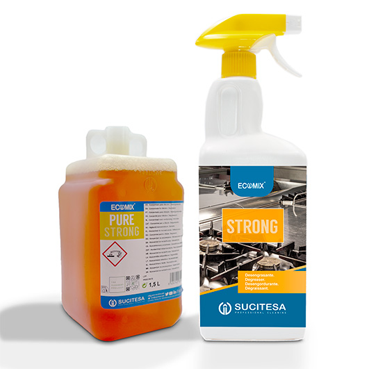 ECOMIX STRONG 1,5LT ECOMIX STRONG 1,5LT