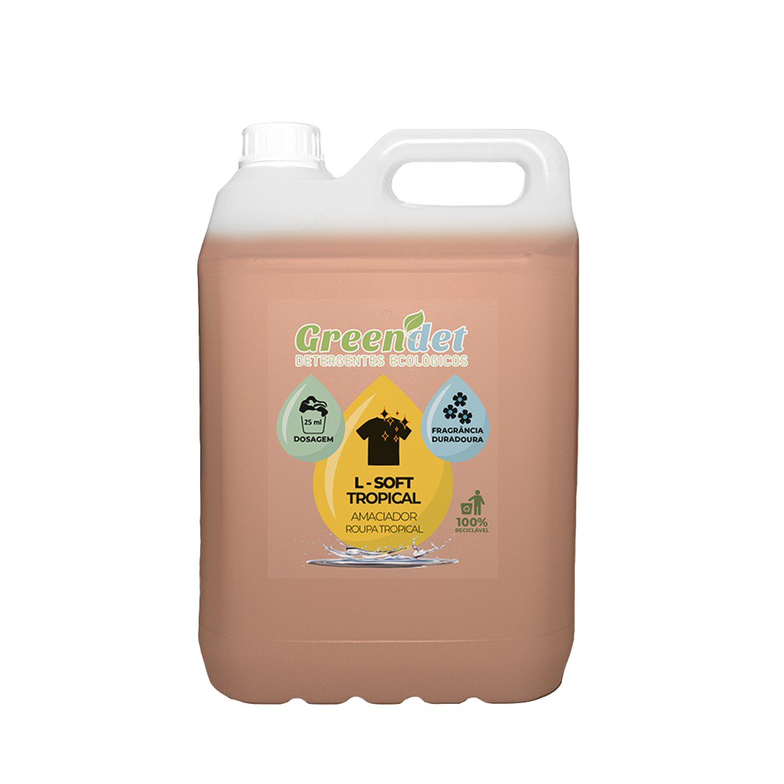 L-SOFT TROPICAL 5LT