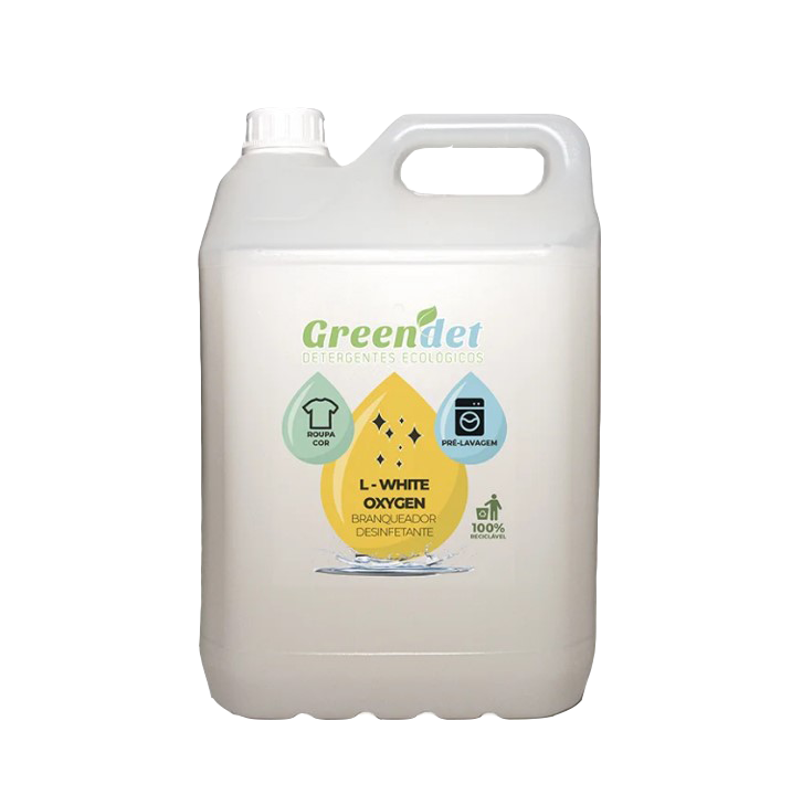 L-WHITE OXYGEN 5LT