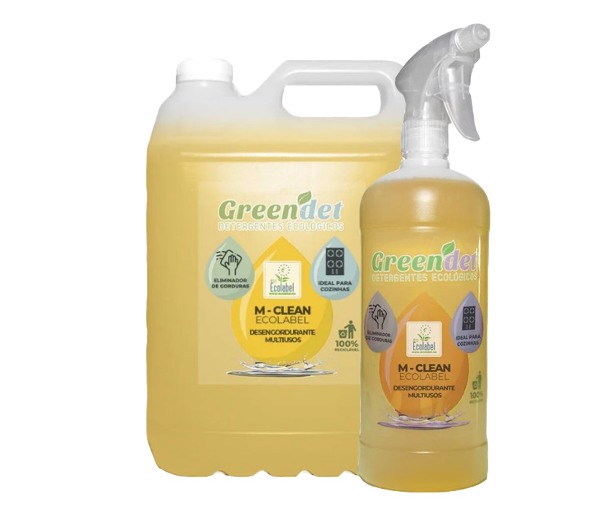 M-CLEAN 5LT.1LT M-CLEAN 5LT.1LT