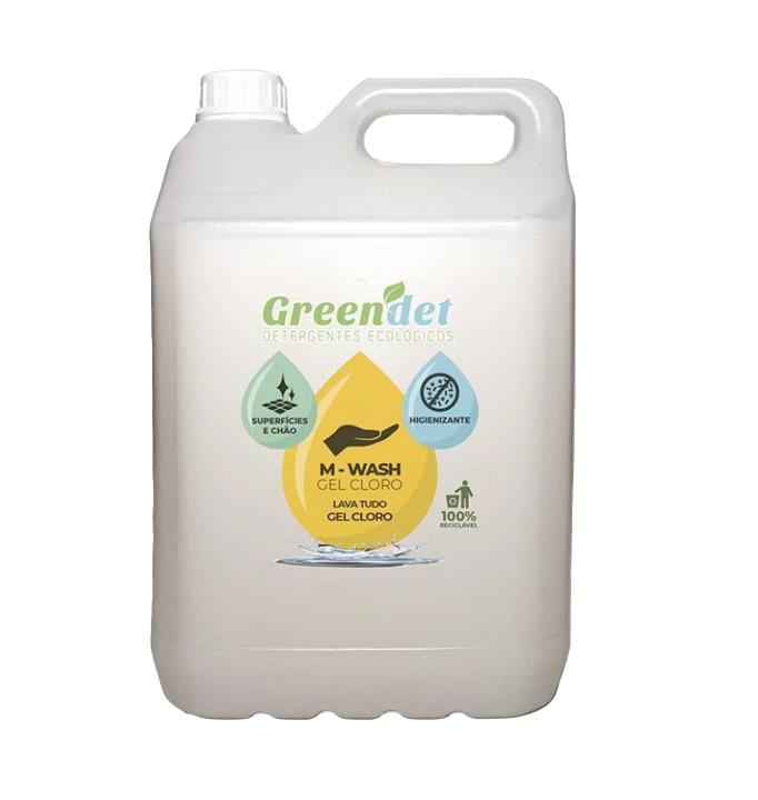 M-WASH CLORO 5LT