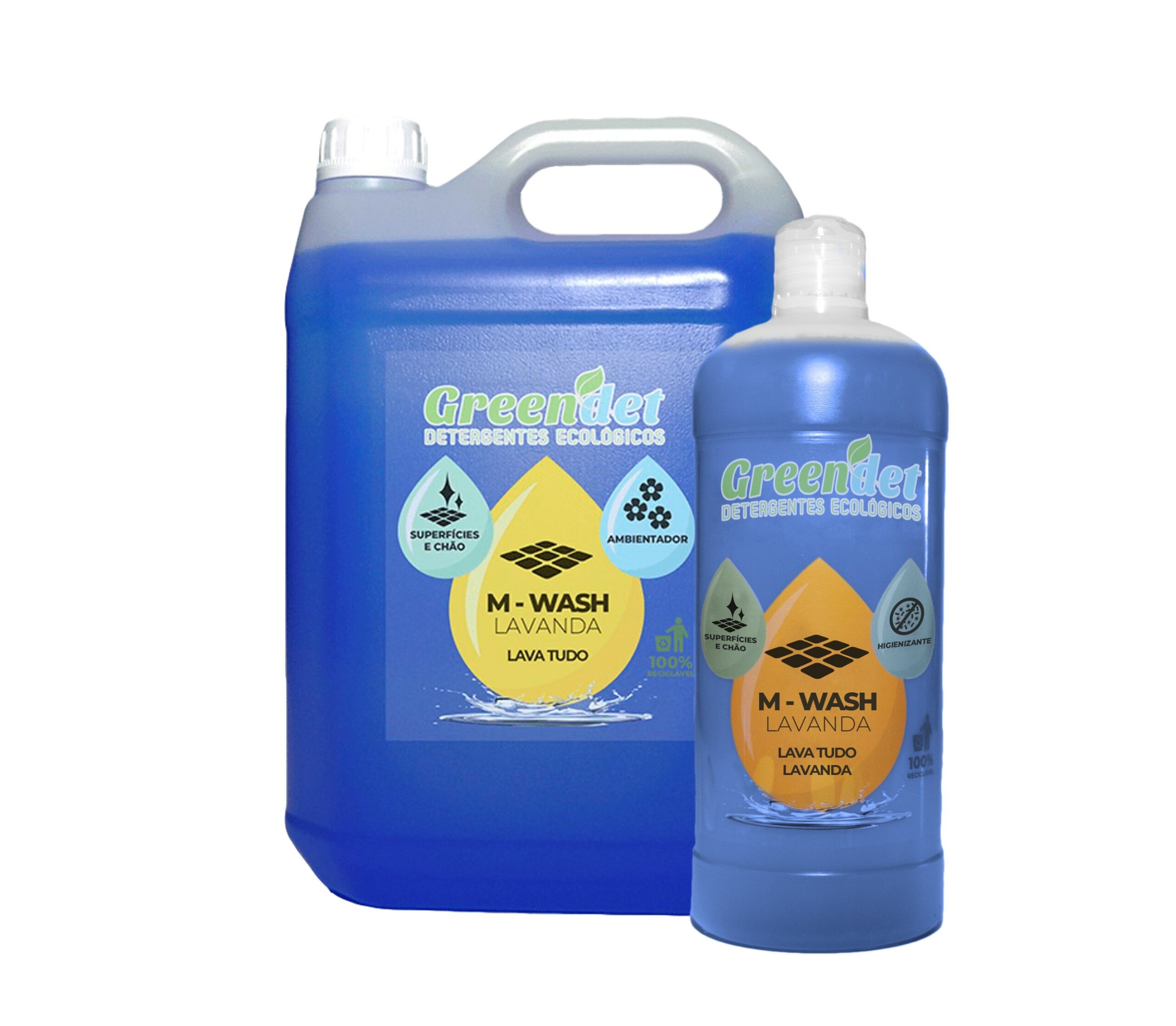 M-WASH LAVANDA 1LT.5LT M-WASH LAVANDA 1LT.5LT