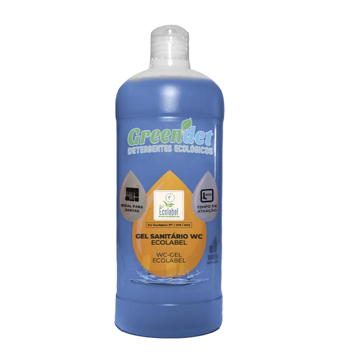 WC-GEL ECOLABEL 1LT